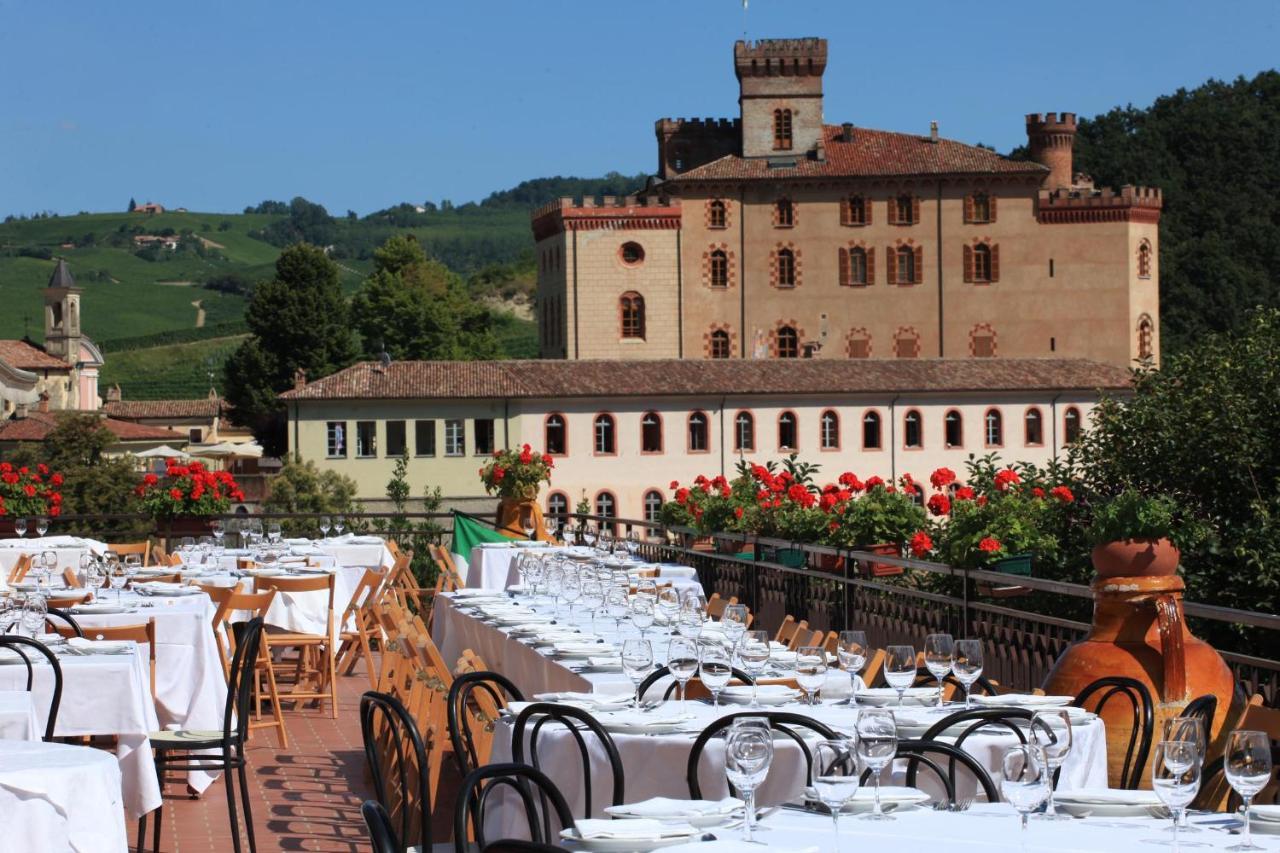 Hotel Barolo Classico Exteriér fotografie