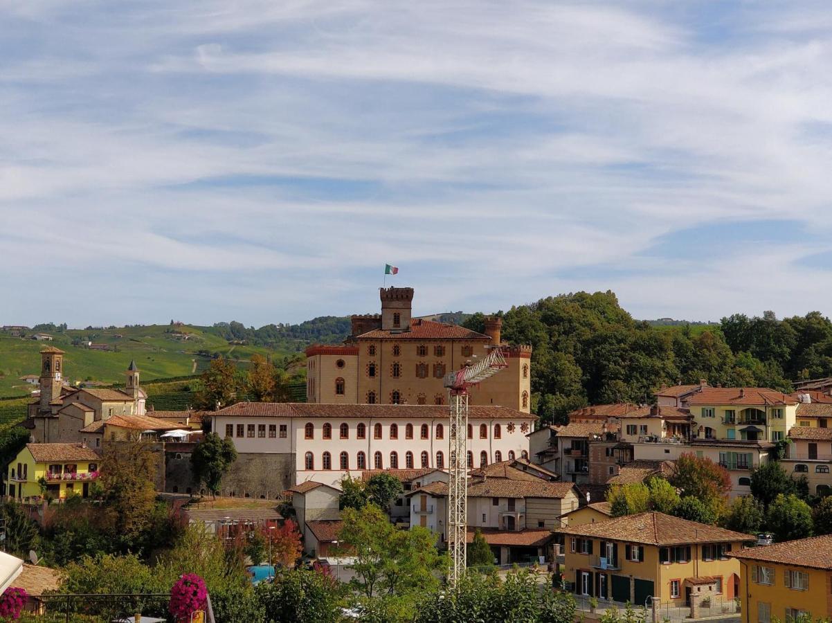 Hotel Barolo Classico Exteriér fotografie